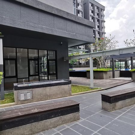 Alocasia Geniehome 3Br Free Wifi @ Utropolis Shah Alam Ngoại thất bức ảnh