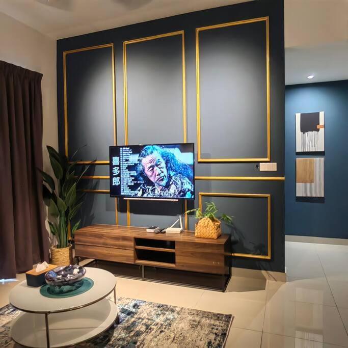 Alocasia Geniehome 3Br Free Wifi @ Utropolis Shah Alam Ngoại thất bức ảnh