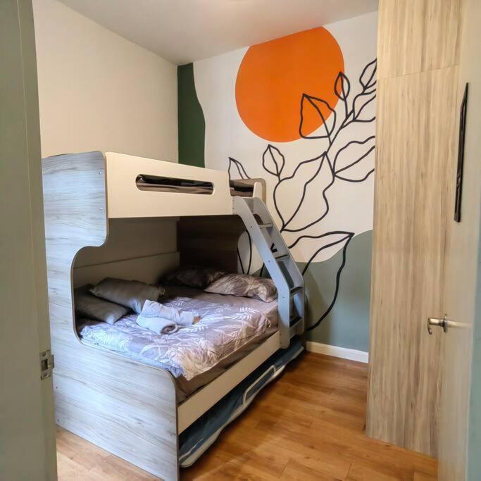 Alocasia Geniehome 3Br Free Wifi @ Utropolis Shah Alam Ngoại thất bức ảnh