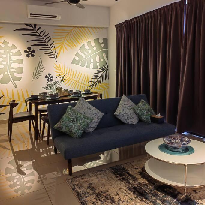 Alocasia Geniehome 3Br Free Wifi @ Utropolis Shah Alam Ngoại thất bức ảnh
