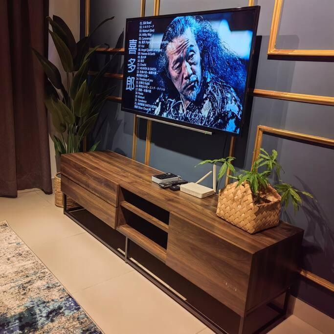 Alocasia Geniehome 3Br Free Wifi @ Utropolis Shah Alam Ngoại thất bức ảnh
