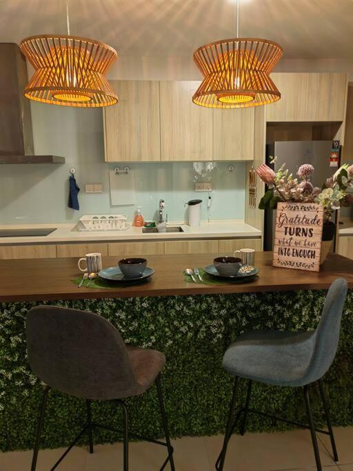 Alocasia Geniehome 3Br Free Wifi @ Utropolis Shah Alam Ngoại thất bức ảnh