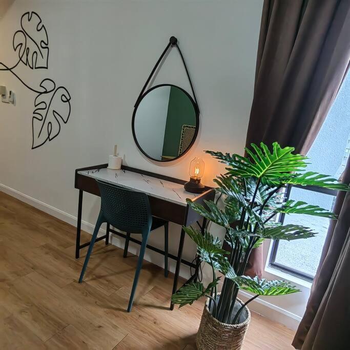 Alocasia Geniehome 3Br Free Wifi @ Utropolis Shah Alam Ngoại thất bức ảnh