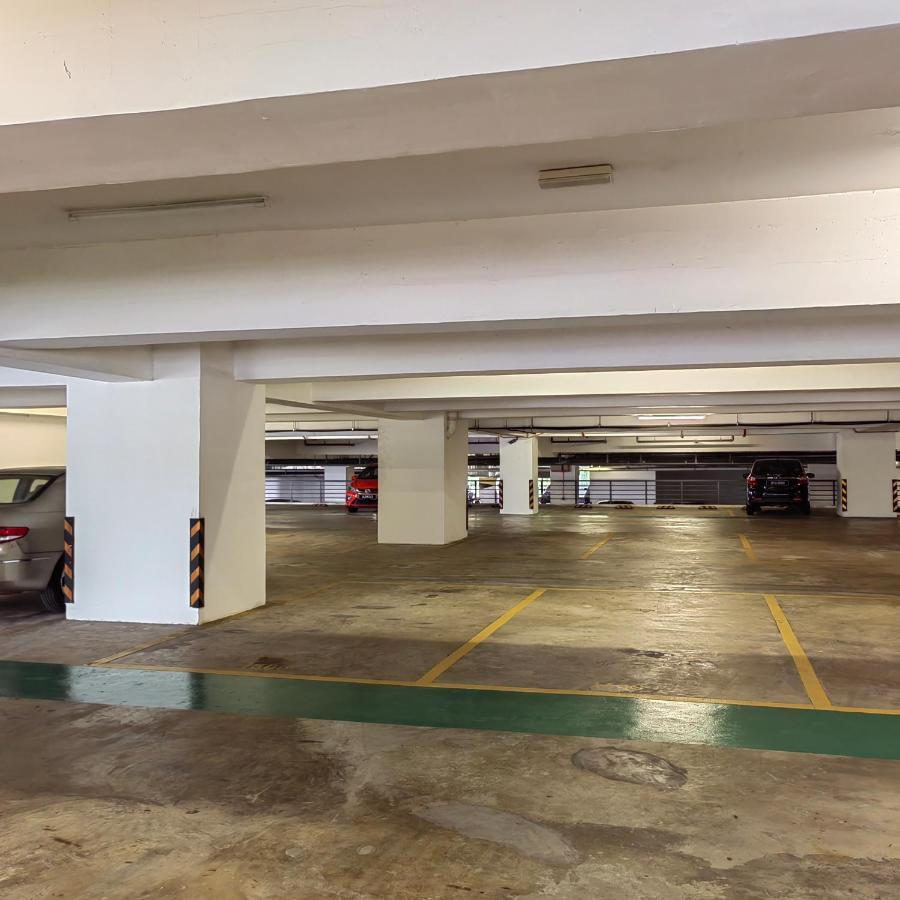 Alocasia Geniehome 3Br Free Wifi @ Utropolis Shah Alam Ngoại thất bức ảnh