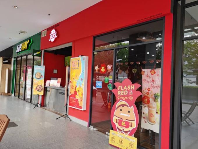 Alocasia Geniehome 3Br Free Wifi @ Utropolis Shah Alam Ngoại thất bức ảnh